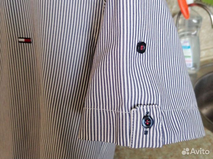 Рубашка для мальчика 152 158