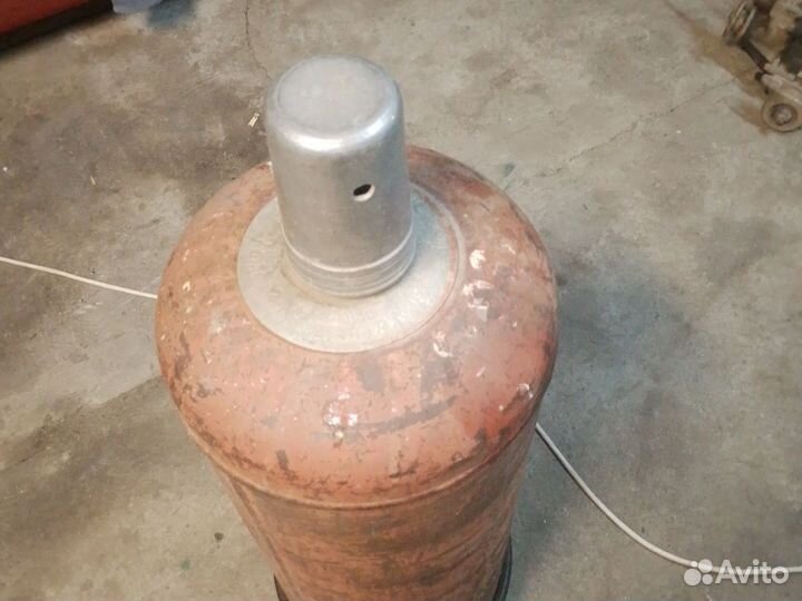 Газовый баллон для пропана 50л