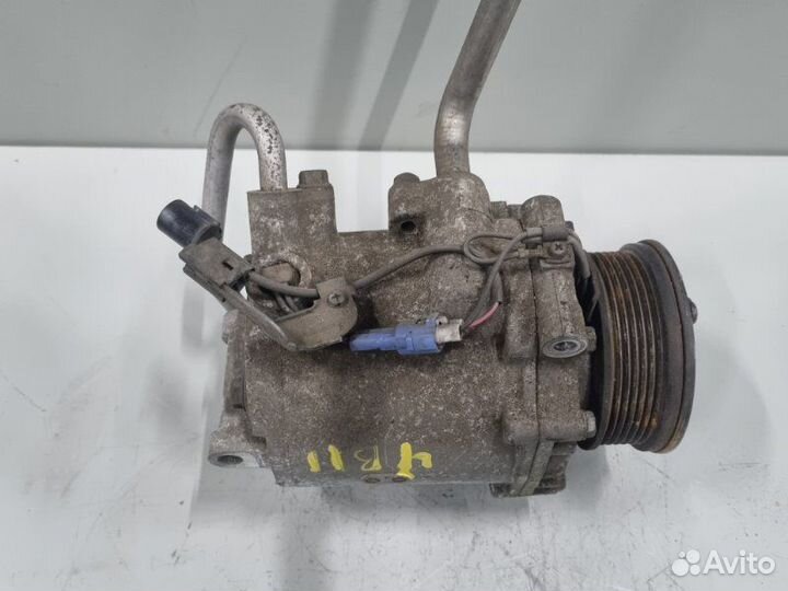Компрессор кондиционера Mitsubishi Lancer 10 CY4A