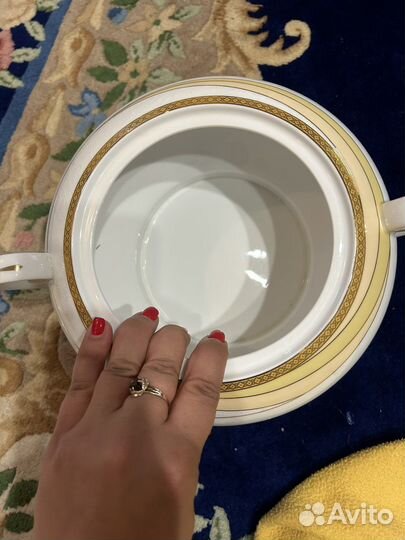 Супница Japonica. Японский фарфор