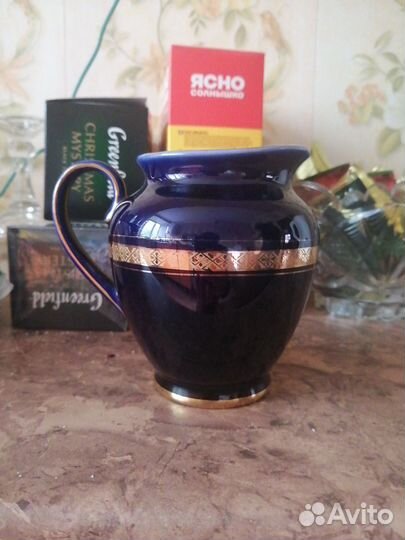 Молочник cobalt лфз