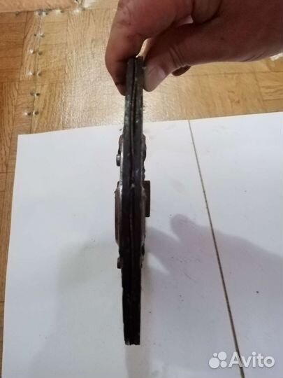 Сцепление для Лады Веста 1.6 амт