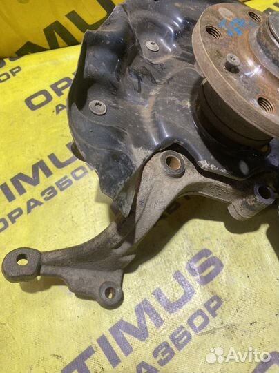 Задняя ступица Volkswagen Jetta