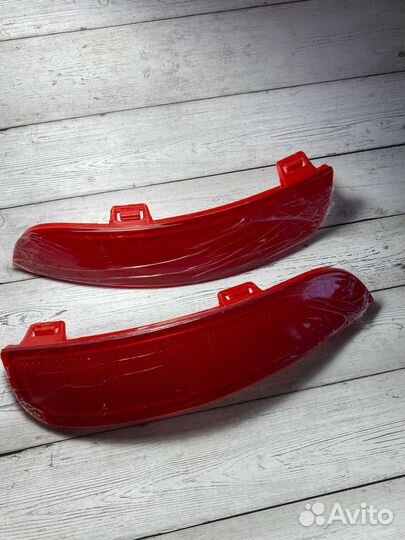 Катафот задний левый правый Volvo S40 v50