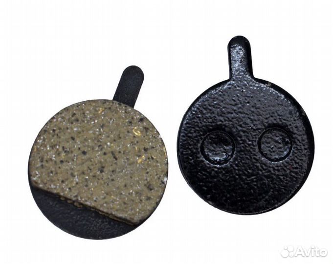 Koлодки для электросамоката Kugoo maxspeed M4/M4 p