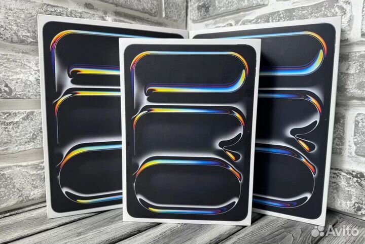 iPad Pro 11 M4 (2024) 256Gb