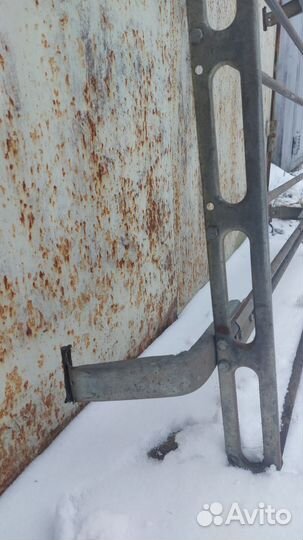 Багажник на крышу