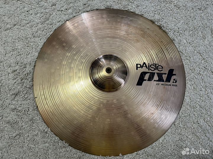 Тарелка pst 5 medium ride 20