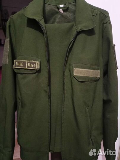 Военная форма