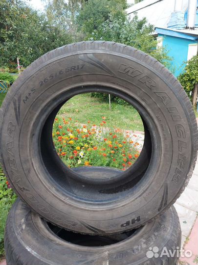 Goodyear Wrangler HP 265/65 R17