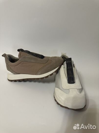 Кроссовки Brunello Cucinelli