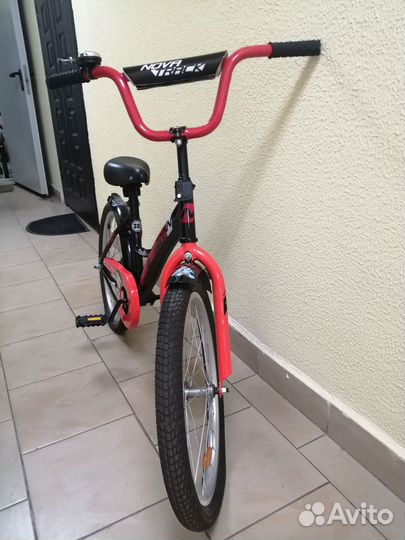 Детский велосипед бу 20