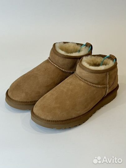 UGG classic ultra mini Оригинал