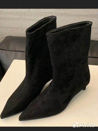 Полусапоги