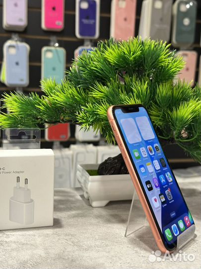 iPhone Xr, 128 ГБ