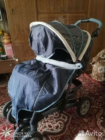 Коляска 3 в 1