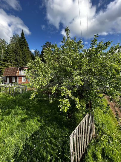 Дача 36 м² на участке 6 сот.