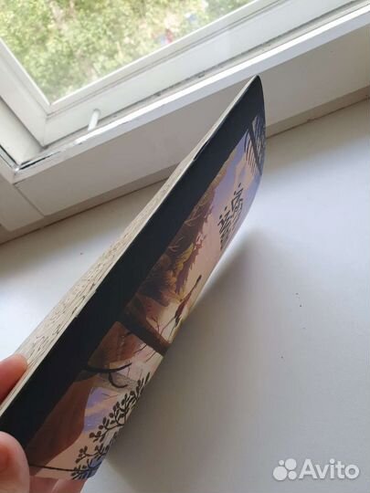 Блокнот 13 карт студия Феникс с автографами