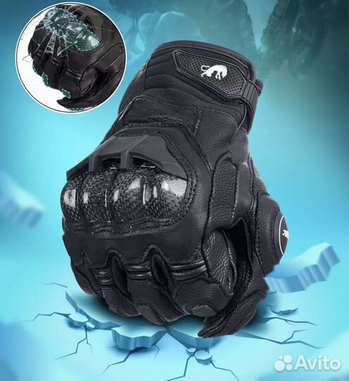 Перчатки для мотоцикла