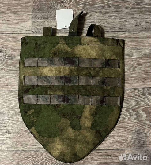 Напашник с баллистикой