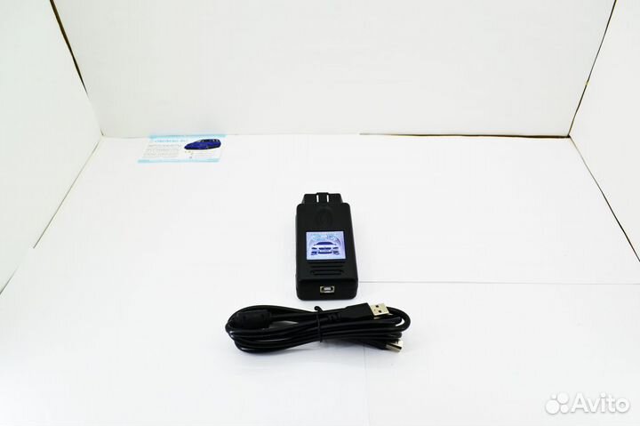 Автосканер для диагностики бмв BMW Scanner 1.4.0