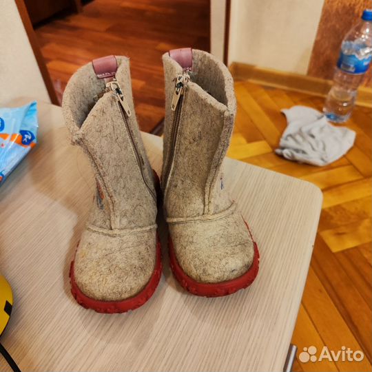 Валенки котофей 23