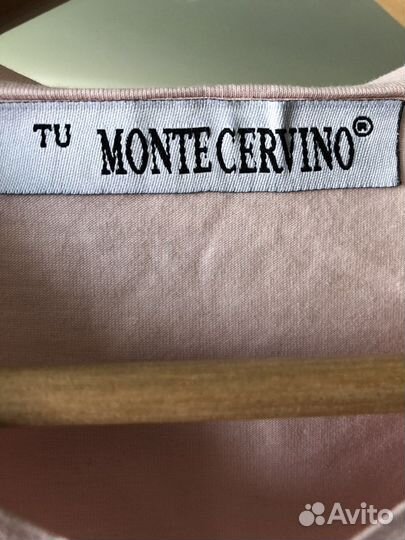 Футболка Monte Cervino