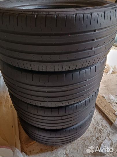 Continental ContiPremiumContact 5 205/55 R16