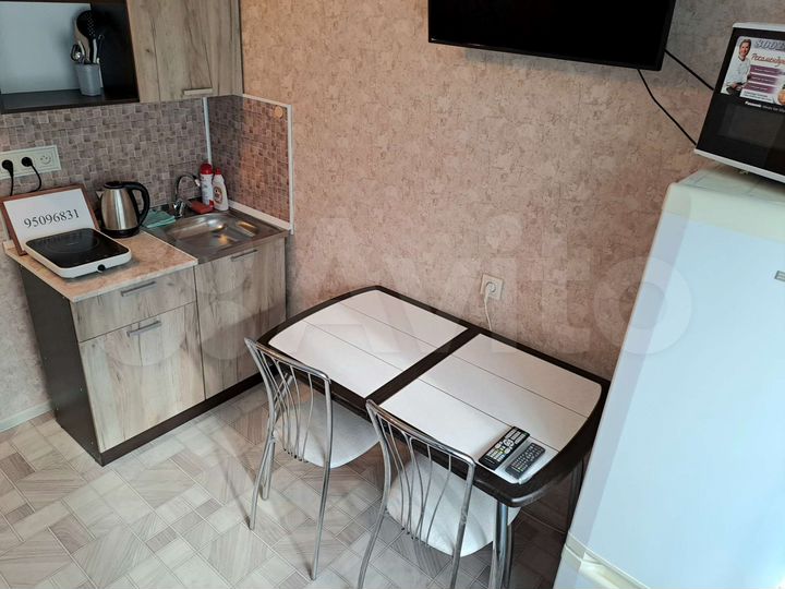 1-к. квартира, 30 м², 1/5 эт.