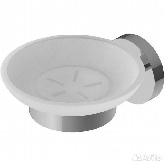 Мыльница Cezares Relax relax-sods-01 Хром