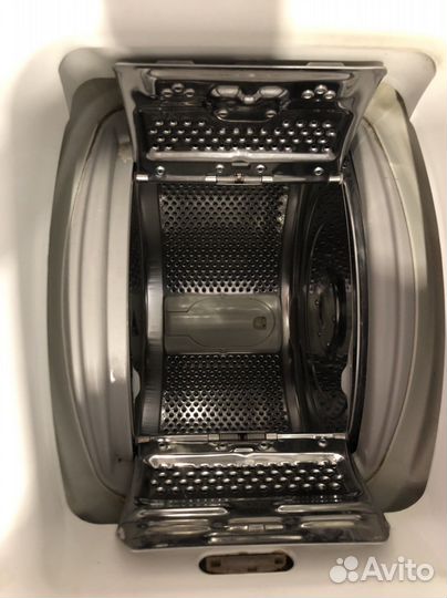 Вертикальная стиральная машина на запчасти