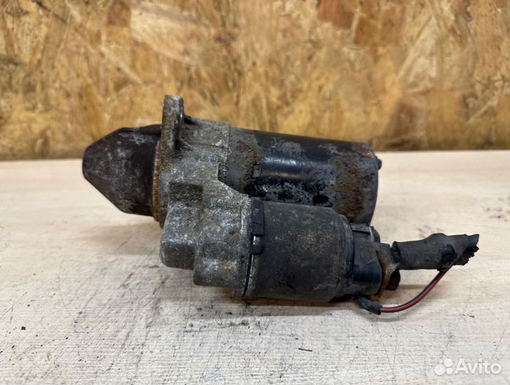 Стартер Opel Tigra Z14XEP