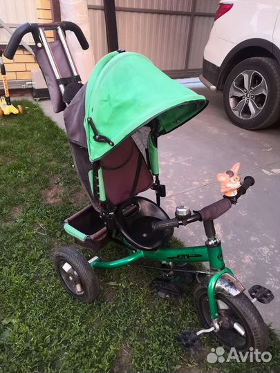 Трехколесный велосипед бу
