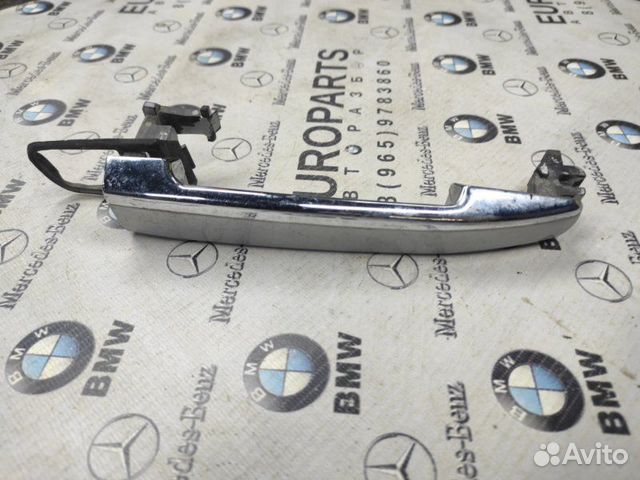 Ручка двери внешняя правая Mercedes-Benz E Class