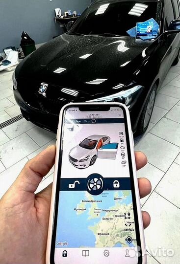 Сигнализация Pandect X 1800L