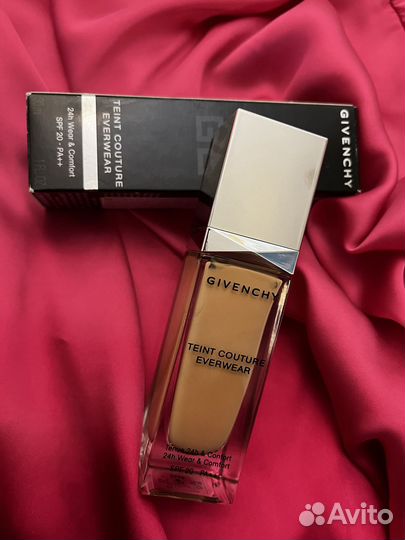 Тональный крем Givenchy teint couture everwear