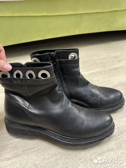 Полусапоги женские