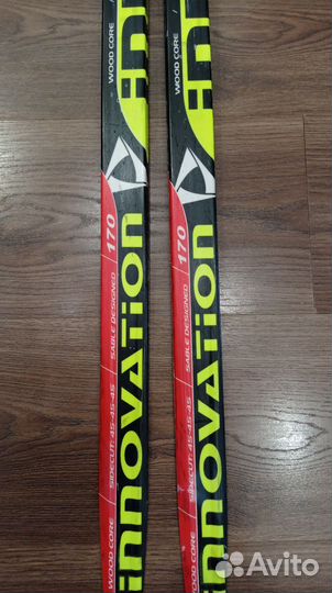 Лыжи беговые