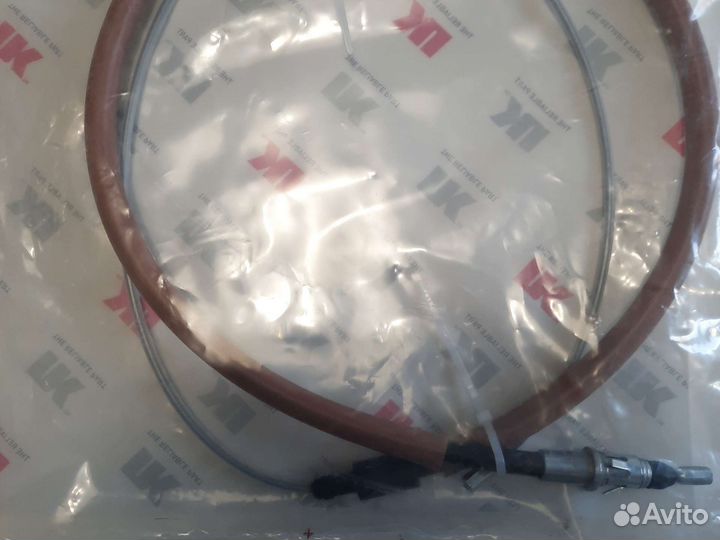 Ситроен трос ручника 2 штуки