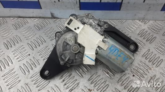 Моторчик стеклоочиcтителя 3-5 renault clio 2 (4BE0