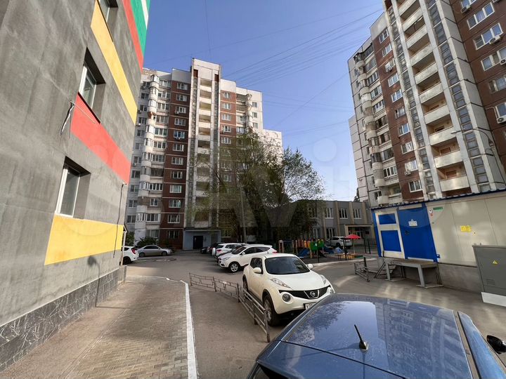 Помещение 136.6 м² 1 этаж, есть отдельный выход