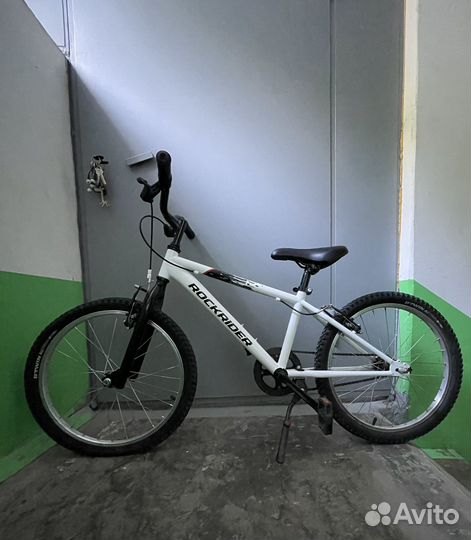 Велосипед детский B'twin Rockrider ST 100 20