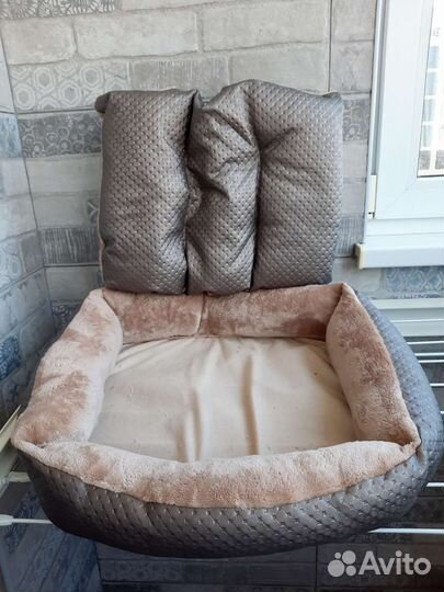 Лежак для собаки, для кошки