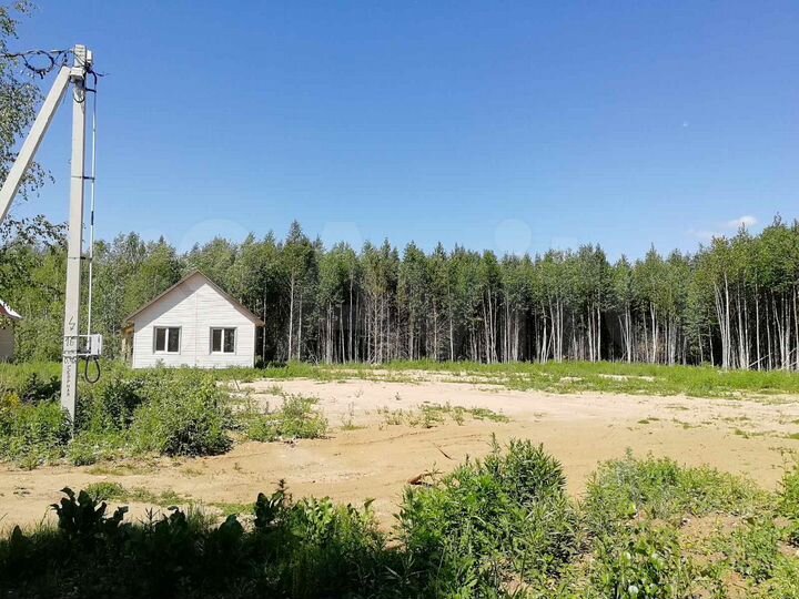 Участок 6 сот. (ИЖС)