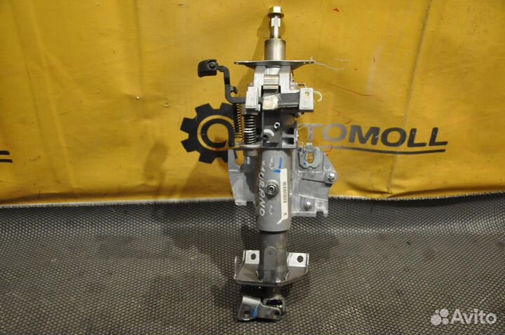 Рулевая колонка nissan murano Z50