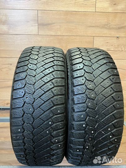 Gislaved Nord Frost 200 205/55 R16