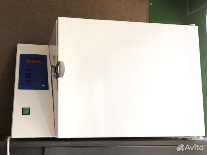 Сухожаровый шкаф гп 20 / стерилизатор воздушный