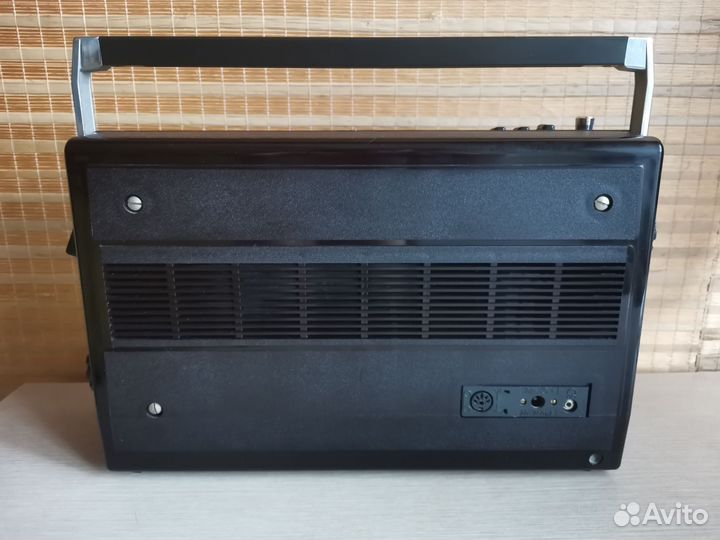 Радиоприемник VEF spidolo 232