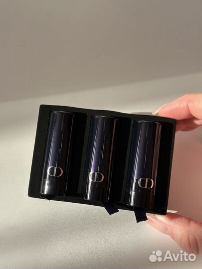 Помада Dior rouge (коллекция ) Atelier of dreams