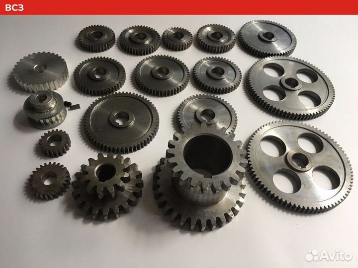 Запчасти к фрезерным станкам 676, 676п, сф 676